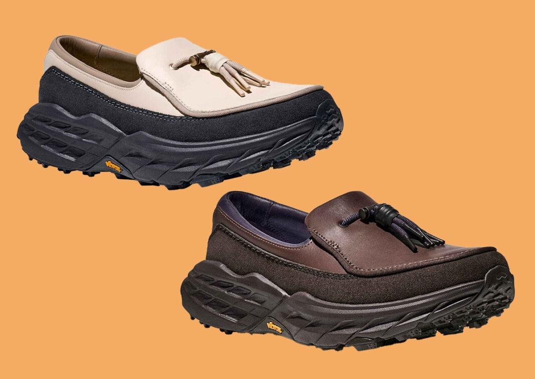 Hoka - HOKA Speed Loafer 8 月 7 日發佈