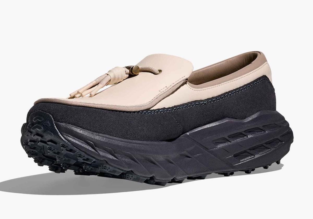 HOKA Speed Loafer 8 月 7 日發佈 Hoka - HOKA Speed Loafer 8 月 7 日發佈