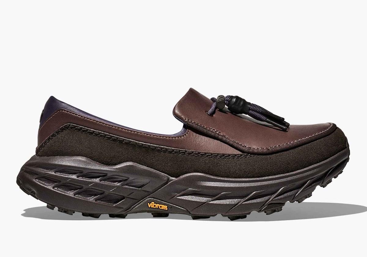 HOKA Speed Loafer 8 月 7 日發佈 Hoka - HOKA Speed Loafer 8 月 7 日發佈