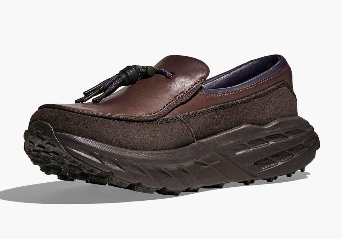 HOKA Speed Loafer 8 月 7 日發佈 Hoka - HOKA Speed Loafer 8 月 7 日發佈