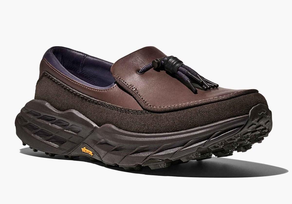 HOKA Speed Loafer 8 月 7 日發佈 Hoka - HOKA Speed Loafer 8 月 7 日發佈