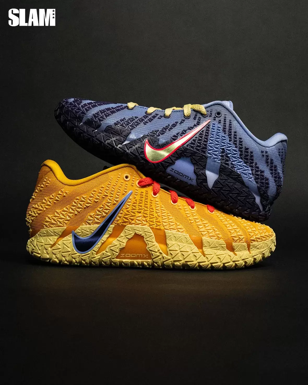 耐克 Ja 3 配色彰顯莫蘭特的故事傳奇 Nike Ja 3, Nike, Ja Morant - 耐克 Ja 3 配色彰顯莫蘭特的故事傳奇