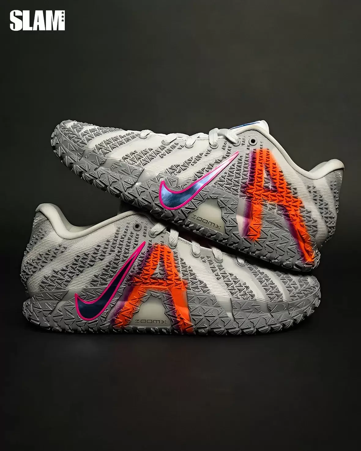 耐克 Ja 3 配色彰顯莫蘭特的故事傳奇 Nike Ja 3, Nike, Ja Morant - 耐克 Ja 3 配色彰顯莫蘭特的故事傳奇