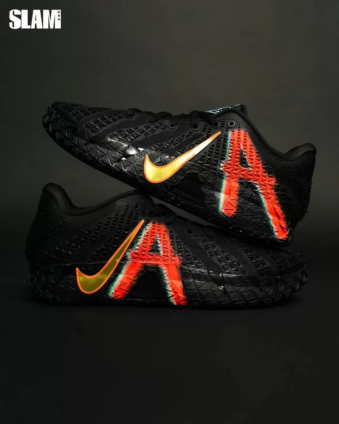 耐克 Ja 3 配色彰顯莫蘭特的故事傳奇 Nike Ja 3, Nike, Ja Morant - 耐克 Ja 3 配色彰顯莫蘭特的故事傳奇