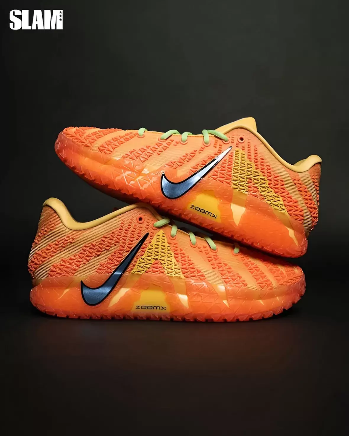 耐克 Ja 3 配色彰顯莫蘭特的故事傳奇 Nike Ja 3, Nike, Ja Morant - 耐克 Ja 3 配色彰顯莫蘭特的故事傳奇
