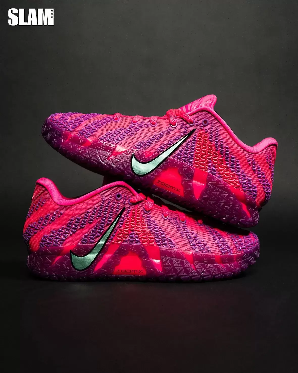 耐克 Ja 3 配色彰顯莫蘭特的故事傳奇 Nike Ja 3, Nike, Ja Morant - 耐克 Ja 3 配色彰顯莫蘭特的故事傳奇