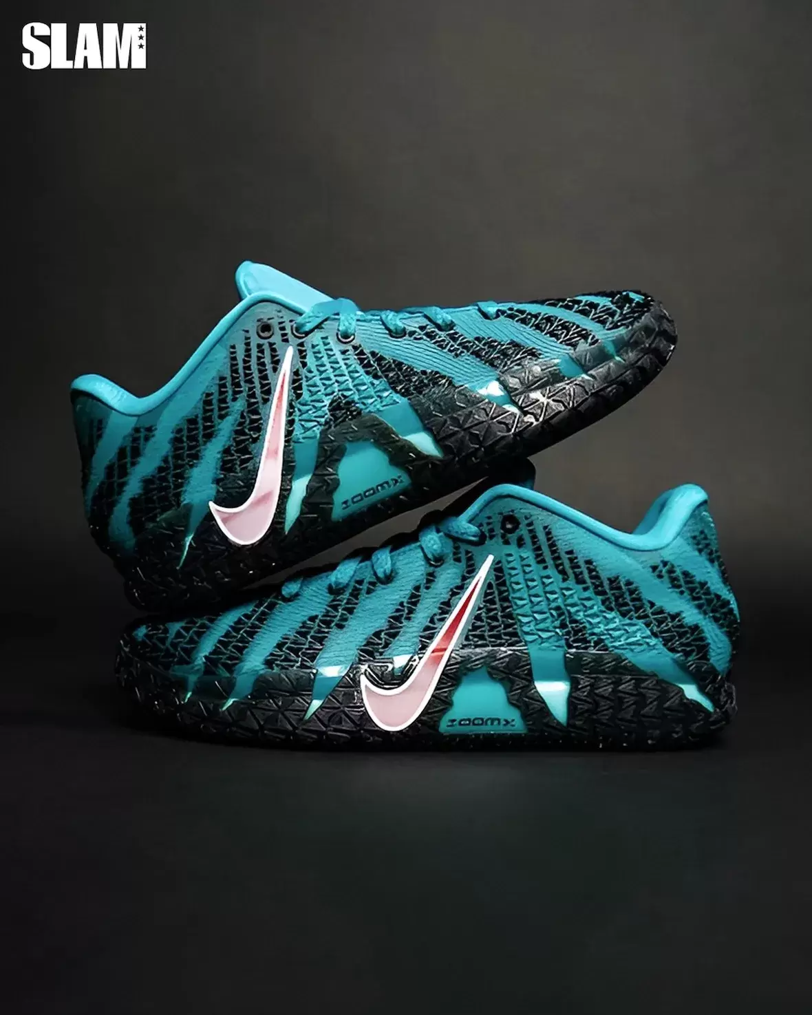 耐克 Ja 3 配色彰顯莫蘭特的故事傳奇 Nike Ja 3, Nike, Ja Morant - 耐克 Ja 3 配色彰顯莫蘭特的故事傳奇