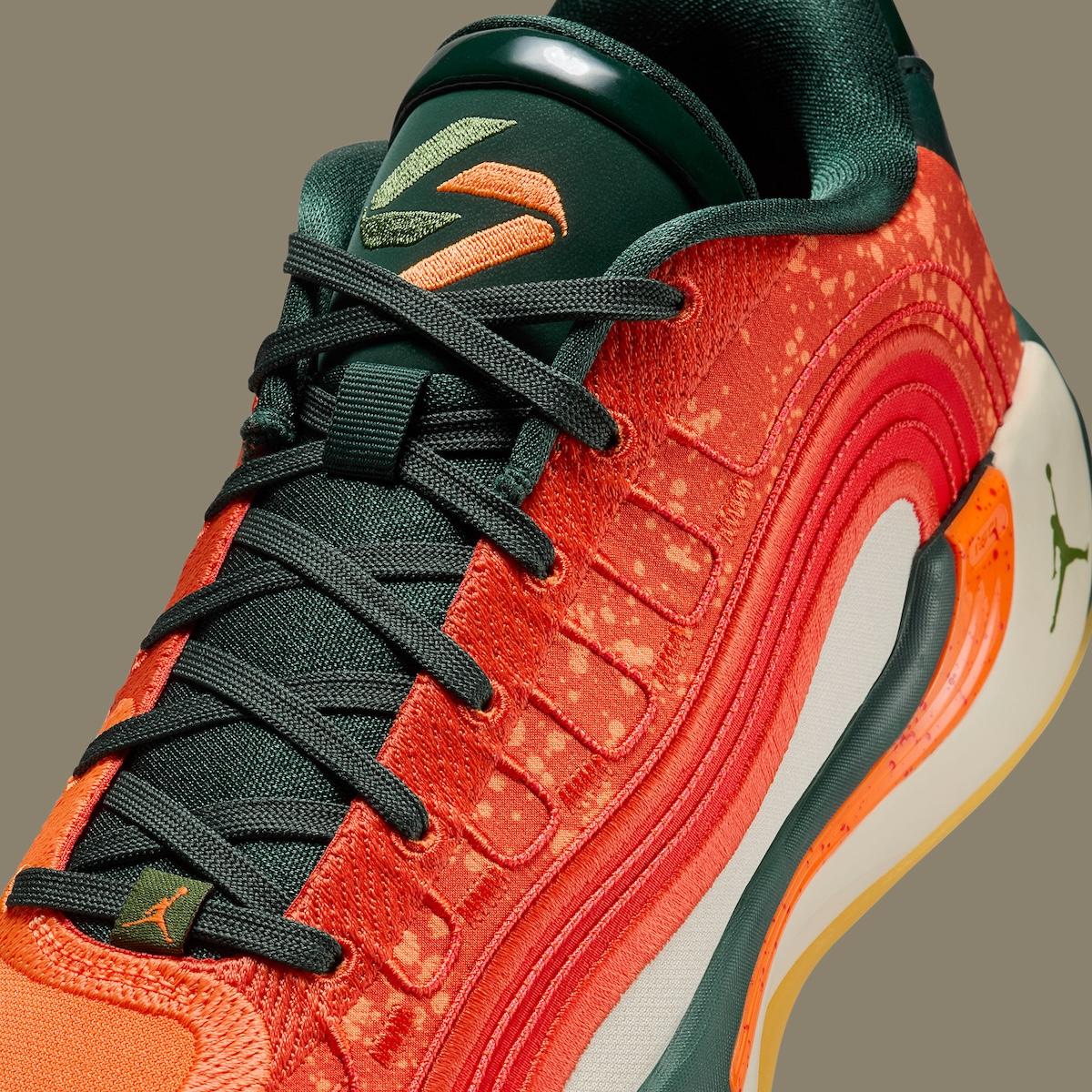喬丹-盧卡 4 "露營 "戶外改裝版 Nike, Jordan Luka 4, Jordan Brand - 喬丹-盧卡 4 "露營 "戶外改裝版
