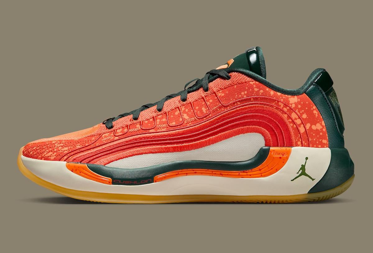喬丹-盧卡 4 "露營 "戶外改裝版 Nike, Jordan Luka 4, Jordan Brand - 喬丹-盧卡 4 "露營 "戶外改裝版