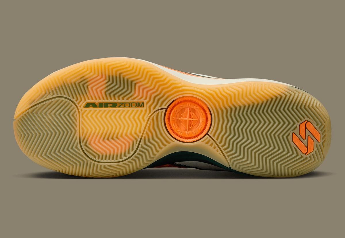 喬丹-盧卡 4 "露營 "戶外改裝版 Nike, Jordan Luka 4, Jordan Brand - 喬丹-盧卡 4 "露營 "戶外改裝版