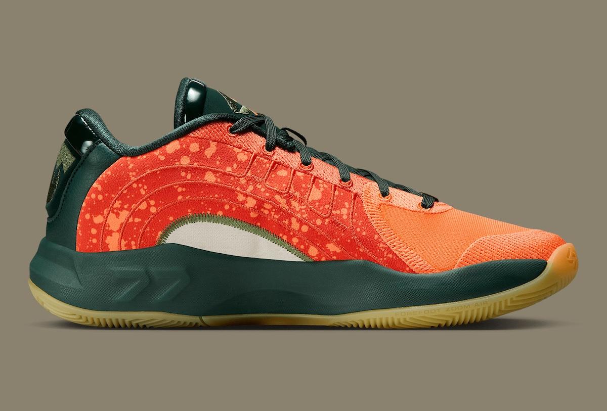喬丹-盧卡 4 "露營 "戶外改裝版 Nike, Jordan Luka 4, Jordan Brand - 喬丹-盧卡 4 "露營 "戶外改裝版
