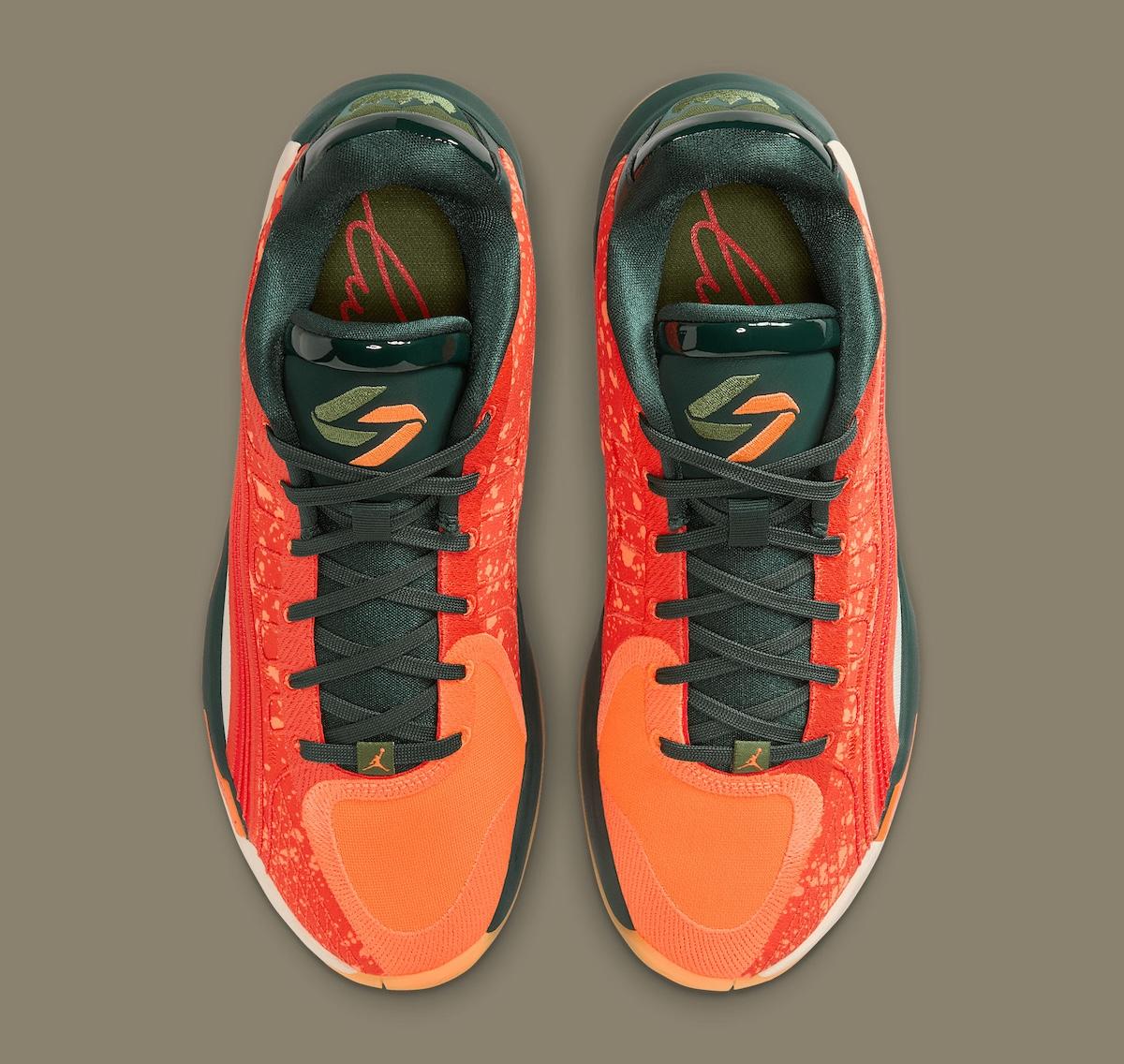 喬丹-盧卡 4 "露營 "戶外改裝版 Nike, Jordan Luka 4, Jordan Brand - 喬丹-盧卡 4 "露營 "戶外改裝版