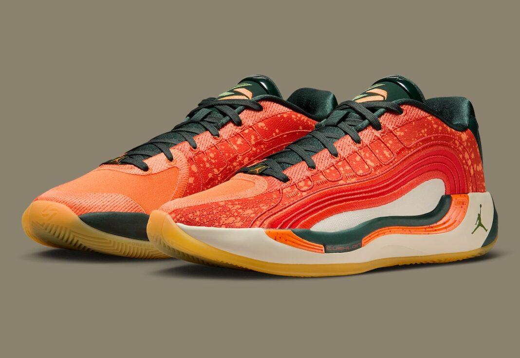 Nike, Jordan Luka 4, Jordan Brand - 喬丹-盧卡 4 "露營 "戶外改裝版