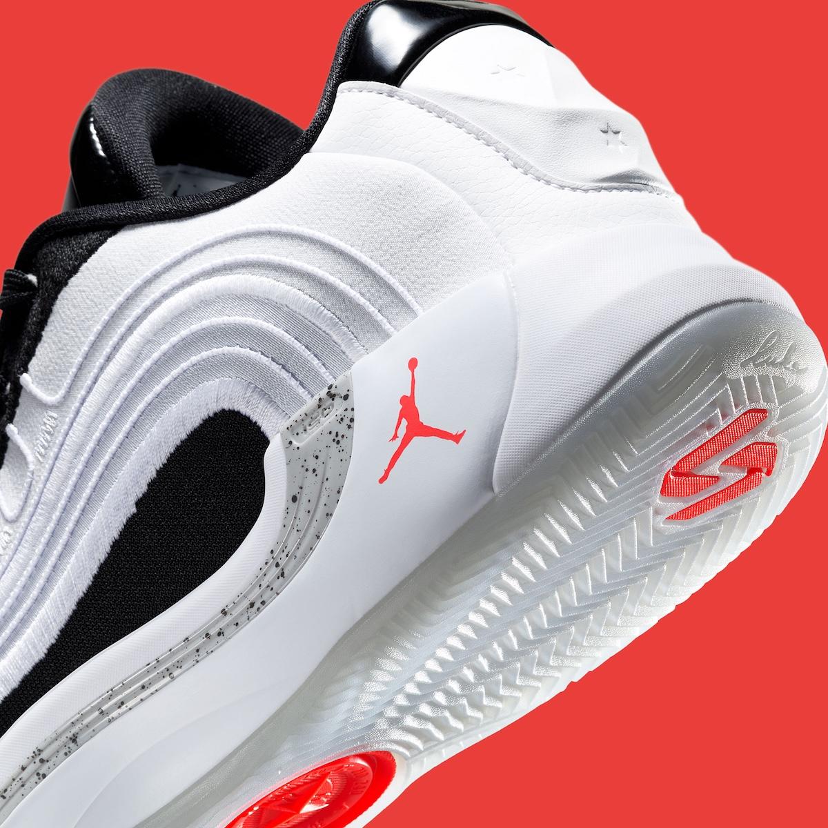 喬丹-盧卡 4 "白色水泥 "8 月 14 日發佈 Nike, Jordan Luka 4, Jordan Brand, Air Jordan 4, Air Jordan - 喬丹-盧卡 4 "白色水泥 "8 月 14 日發佈