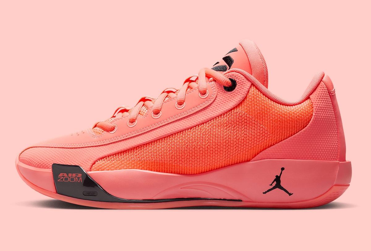 喬丹-盧卡 .77 "亮芒果 "色登場 Nike, Jordan Luka .77, Jordan Brand - 喬丹-盧卡 .77 "亮芒果 "色登場