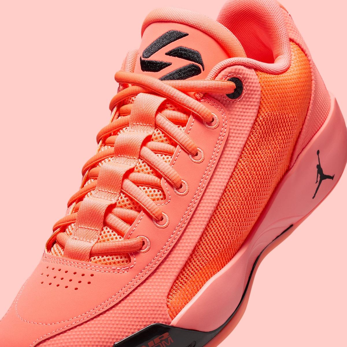 喬丹-盧卡 .77 "亮芒果 "色登場 Nike, Jordan Luka .77, Jordan Brand - 喬丹-盧卡 .77 "亮芒果 "色登場
