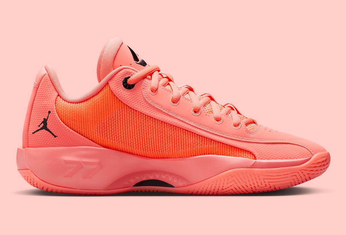 喬丹-盧卡 .77 "亮芒果 "色登場 Nike, Jordan Luka .77, Jordan Brand - 喬丹-盧卡 .77 "亮芒果 "色登場