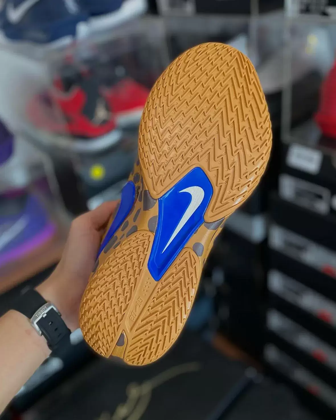 喬丹-普爾 x 耐克 GT Cut 3 "牛奶和餅干 "PE 2025 年秋季發佈 Nike GT Cut 3, Nike GT Cut, Nike - 喬丹-普爾 x 耐克 GT Cut 3 "牛奶和餅干 "PE 2025 年秋季發佈