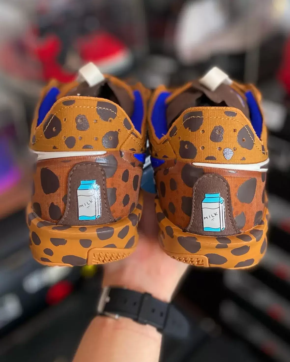 喬丹-普爾 x 耐克 GT Cut 3 "牛奶和餅干 "PE 2025 年秋季發佈 Nike GT Cut 3, Nike GT Cut, Nike - 喬丹-普爾 x 耐克 GT Cut 3 "牛奶和餅干 "PE 2025 年秋季發佈