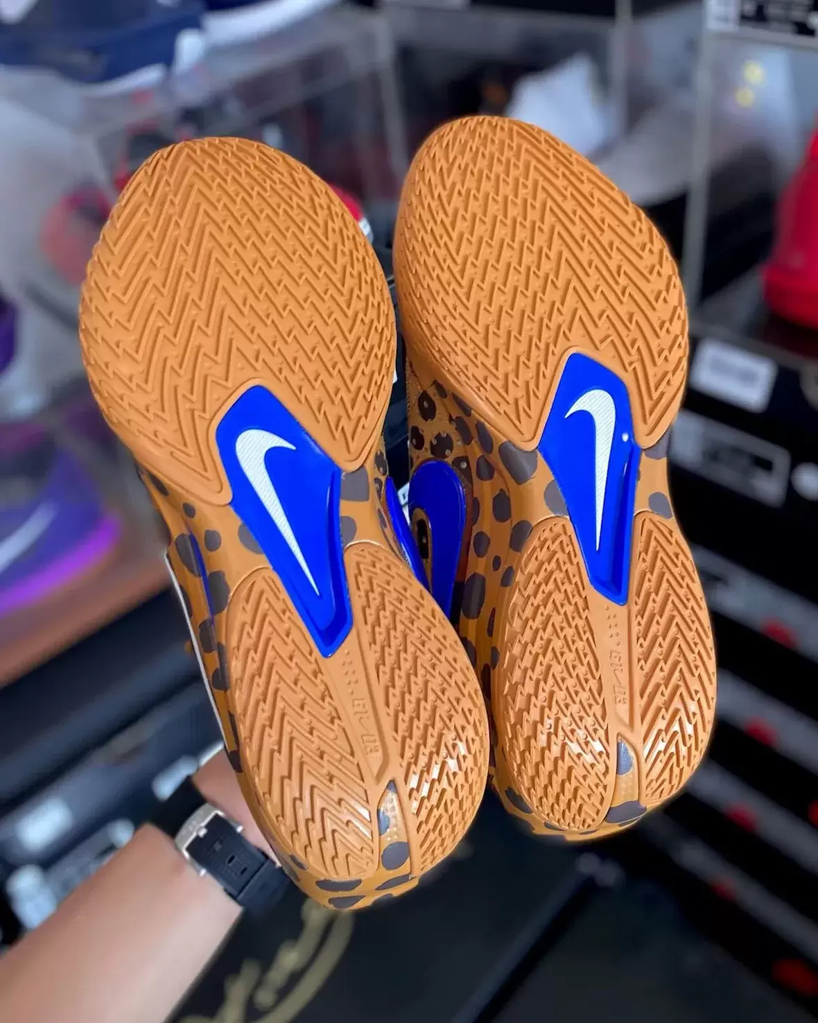 喬丹-普爾 x 耐克 GT Cut 3 "牛奶和餅干 "PE 2025 年秋季發佈 Nike GT Cut 3, Nike GT Cut, Nike - 喬丹-普爾 x 耐克 GT Cut 3 "牛奶和餅干 "PE 2025 年秋季發佈