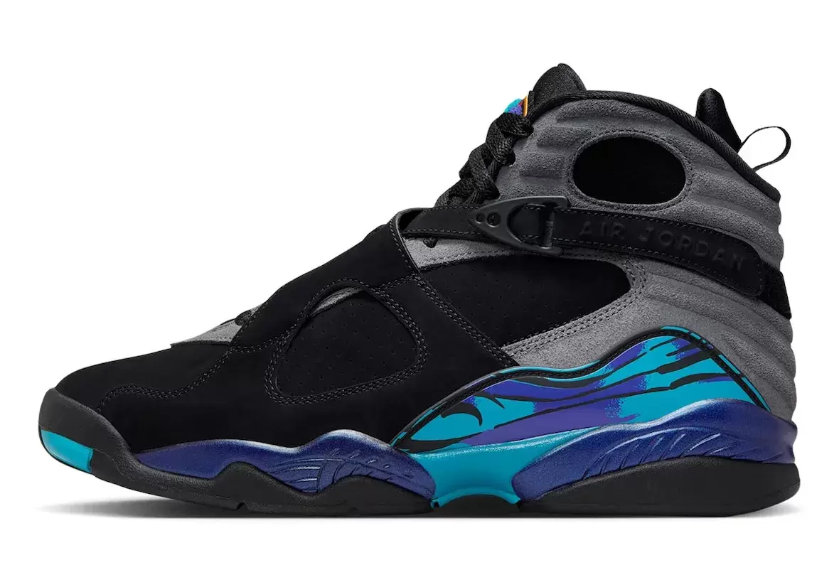 耐克在 2025 年 8 月重新上架六款喬丹復刻版飛機 Air Jordan 8, Air Jordan 4, Air Jordan 2, Air Jordan 11 Low, Air Jordan 1 Low - 耐克在 2025 年 8 月重新上架六款喬丹復刻版飛機