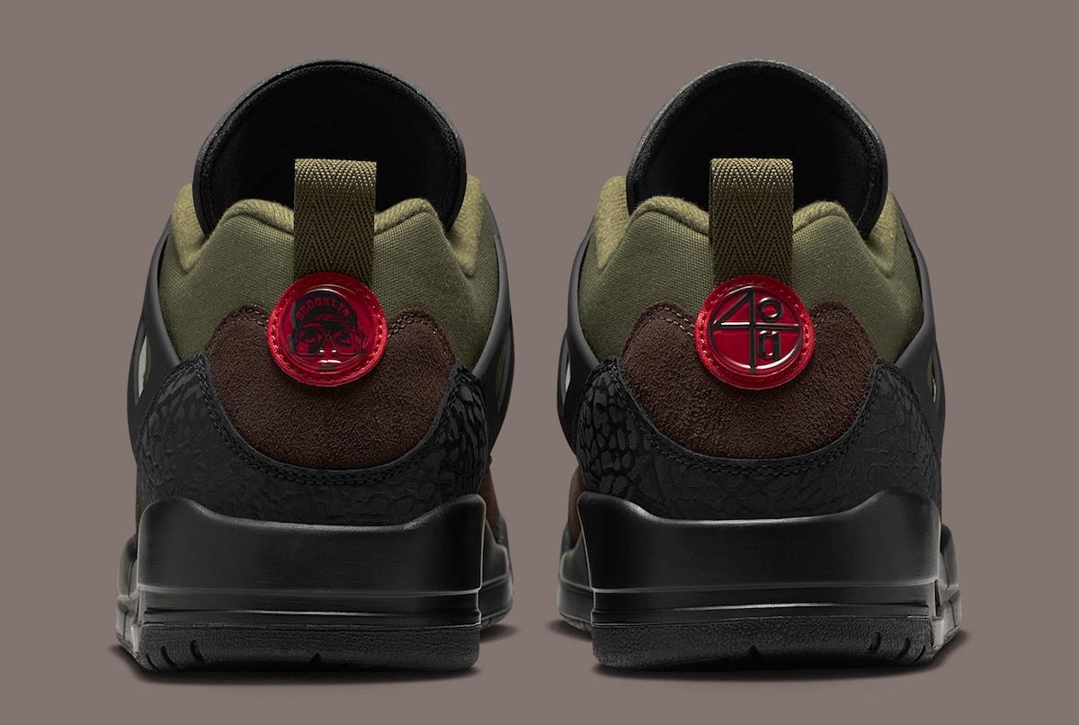 喬丹-斯派塞克低配版重現 "牛肉和西蘭花 "主題 Nike, Jordan Spizike Low, Jordan Spizike - 喬丹-斯派塞克低配版重現 "牛肉和西蘭花 "主題
