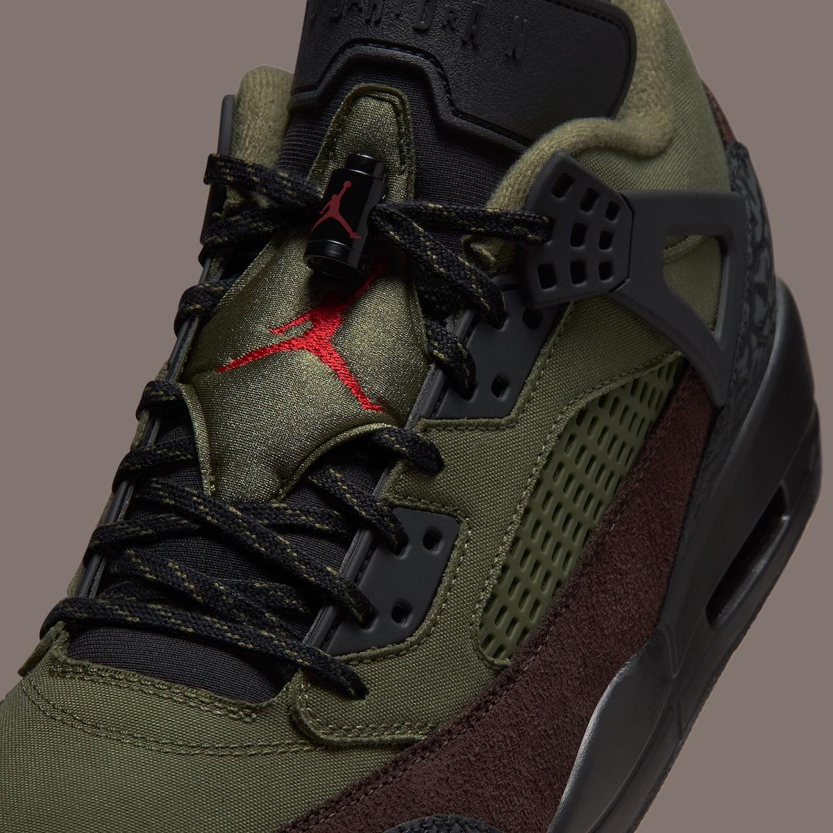 喬丹-斯派塞克低配版重現 "牛肉和西蘭花 "主題 Nike, Jordan Spizike Low, Jordan Spizike - 喬丹-斯派塞克低配版重現 "牛肉和西蘭花 "主題