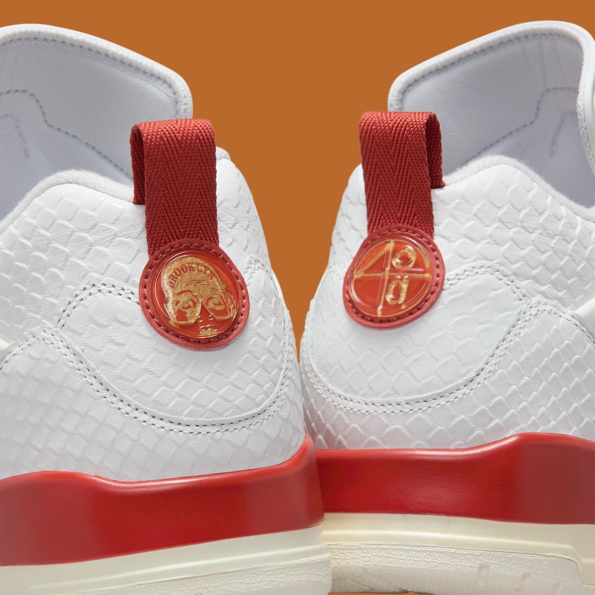 喬丹低幫鞋 "El Vuelo "向墨西哥自由鬥士傳統致敬 Nike, Jordan Spizike Low, Jordan Spizike - 喬丹低幫鞋 "El Vuelo "向墨西哥自由鬥士傳統致敬