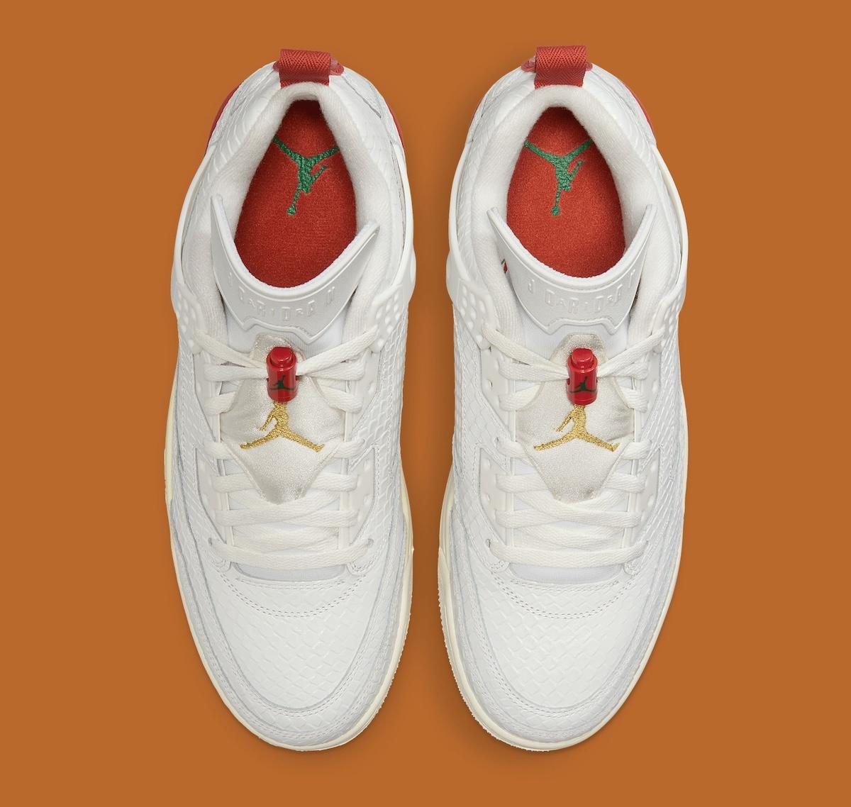 喬丹低幫鞋 "El Vuelo "向墨西哥自由鬥士傳統致敬 Nike, Jordan Spizike Low, Jordan Spizike - 喬丹低幫鞋 "El Vuelo "向墨西哥自由鬥士傳統致敬