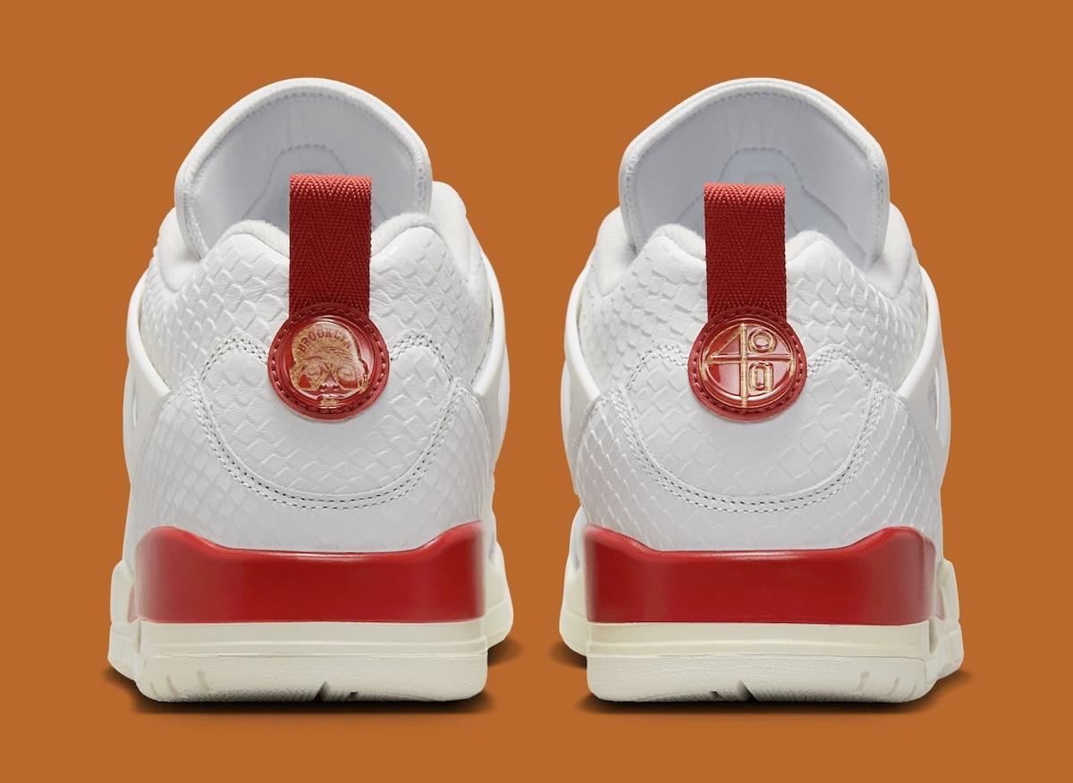 喬丹低幫鞋 "El Vuelo "向墨西哥自由鬥士傳統致敬 Nike, Jordan Spizike Low, Jordan Spizike - 喬丹低幫鞋 "El Vuelo "向墨西哥自由鬥士傳統致敬