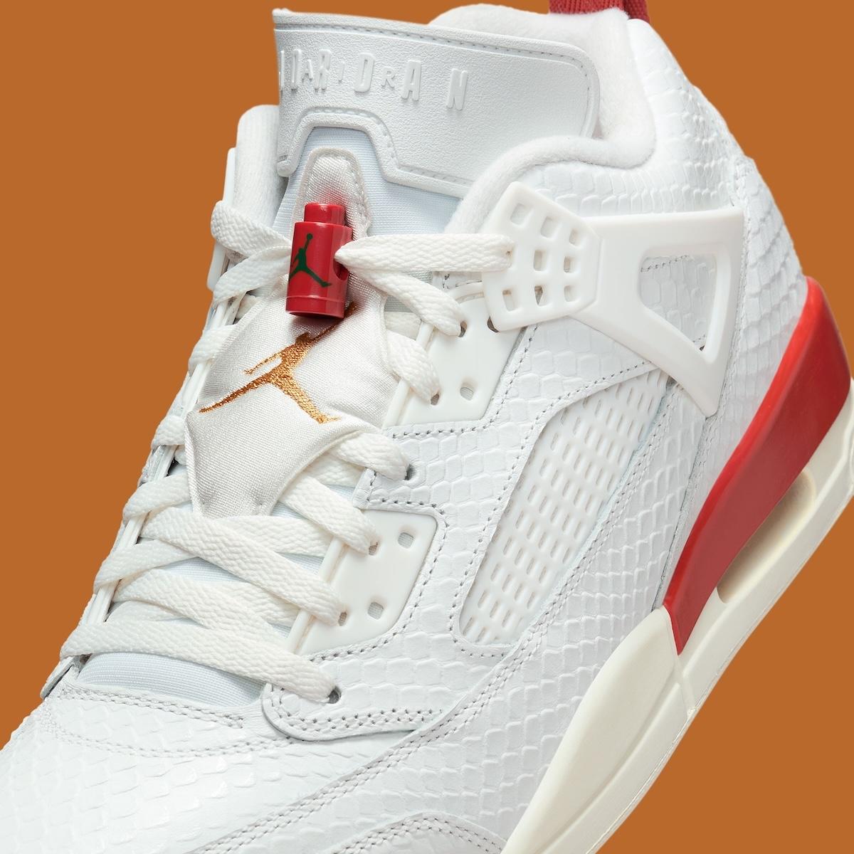 喬丹低幫鞋 "El Vuelo "向墨西哥自由鬥士傳統致敬 Nike, Jordan Spizike Low, Jordan Spizike - 喬丹低幫鞋 "El Vuelo "向墨西哥自由鬥士傳統致敬