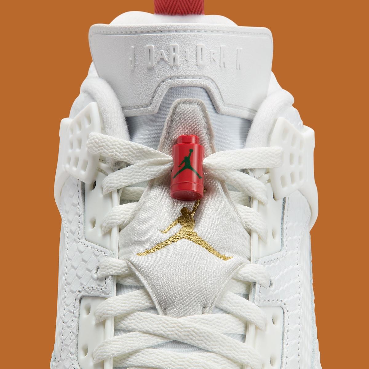 喬丹低幫鞋 "El Vuelo "向墨西哥自由鬥士傳統致敬 Nike, Jordan Spizike Low, Jordan Spizike - 喬丹低幫鞋 "El Vuelo "向墨西哥自由鬥士傳統致敬