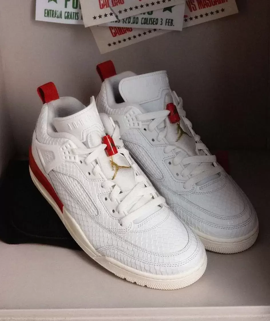 喬丹低幫鞋 "El Vuelo "向墨西哥自由鬥士傳統致敬 Nike, Jordan Spizike Low, Jordan Spizike - 喬丹低幫鞋 "El Vuelo "向墨西哥自由鬥士傳統致敬
