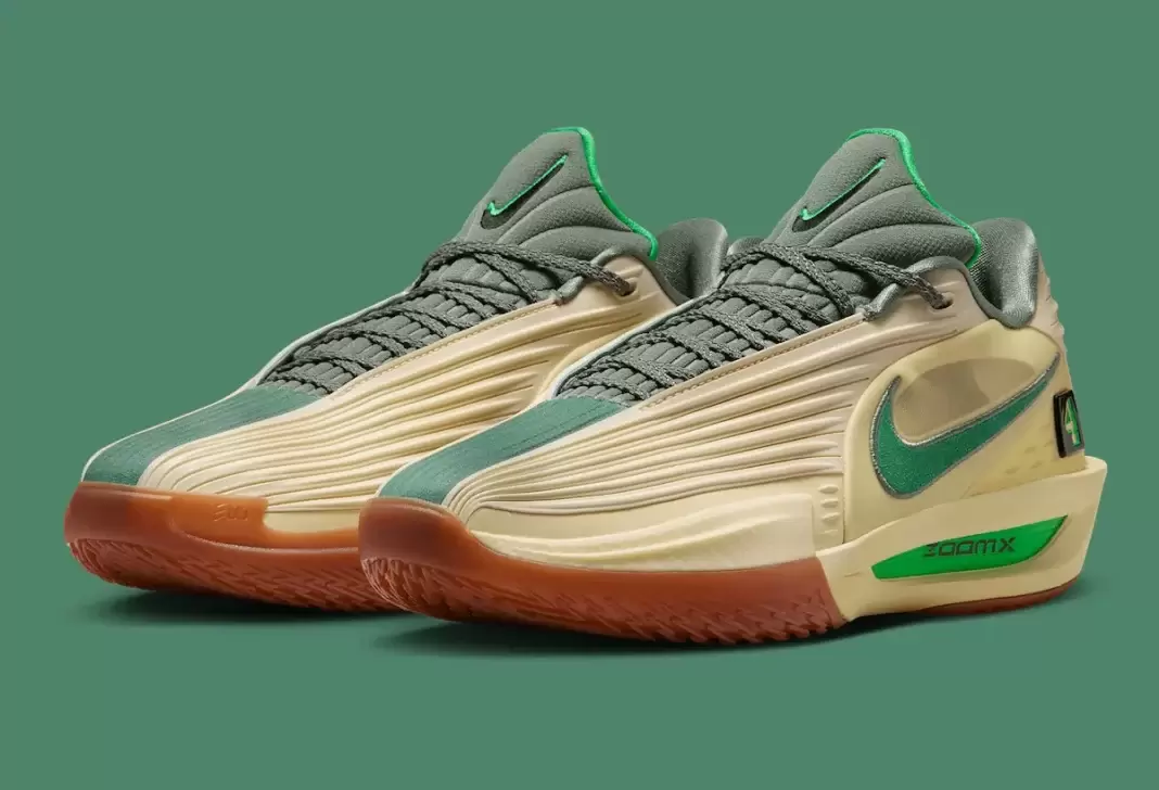 Nike GT Cut 3, Nike GT Cut, Nike - Jrue Holiday x 耐克 GT Cut 3 Turbo 現已上市（2025 年 8 月）