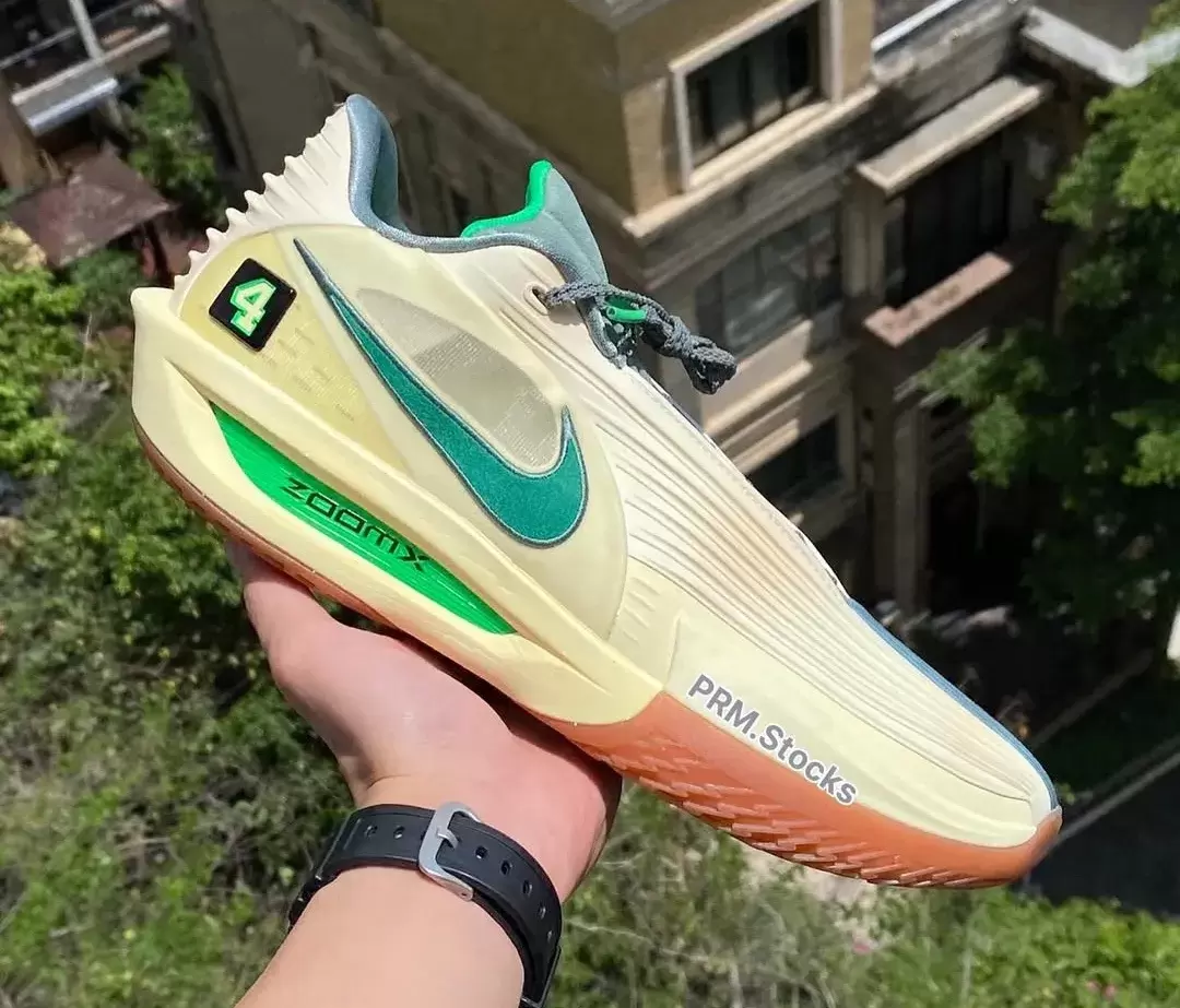 Jrue Holiday x 耐克 GT Cut 3 Turbo 現已上市(2025 年 8 月) Nike GT Cut 3, Nike GT Cut, Nike - Jrue Holiday x 耐克 GT Cut 3 Turbo 現已上市(2025 年 8 月)