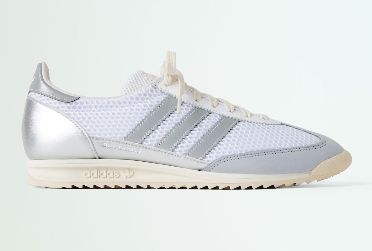 Kith x adidas 跑步系列 8 月 22 日發佈 KITH, adidas - Kith x adidas 跑步系列 8 月 22 日發佈