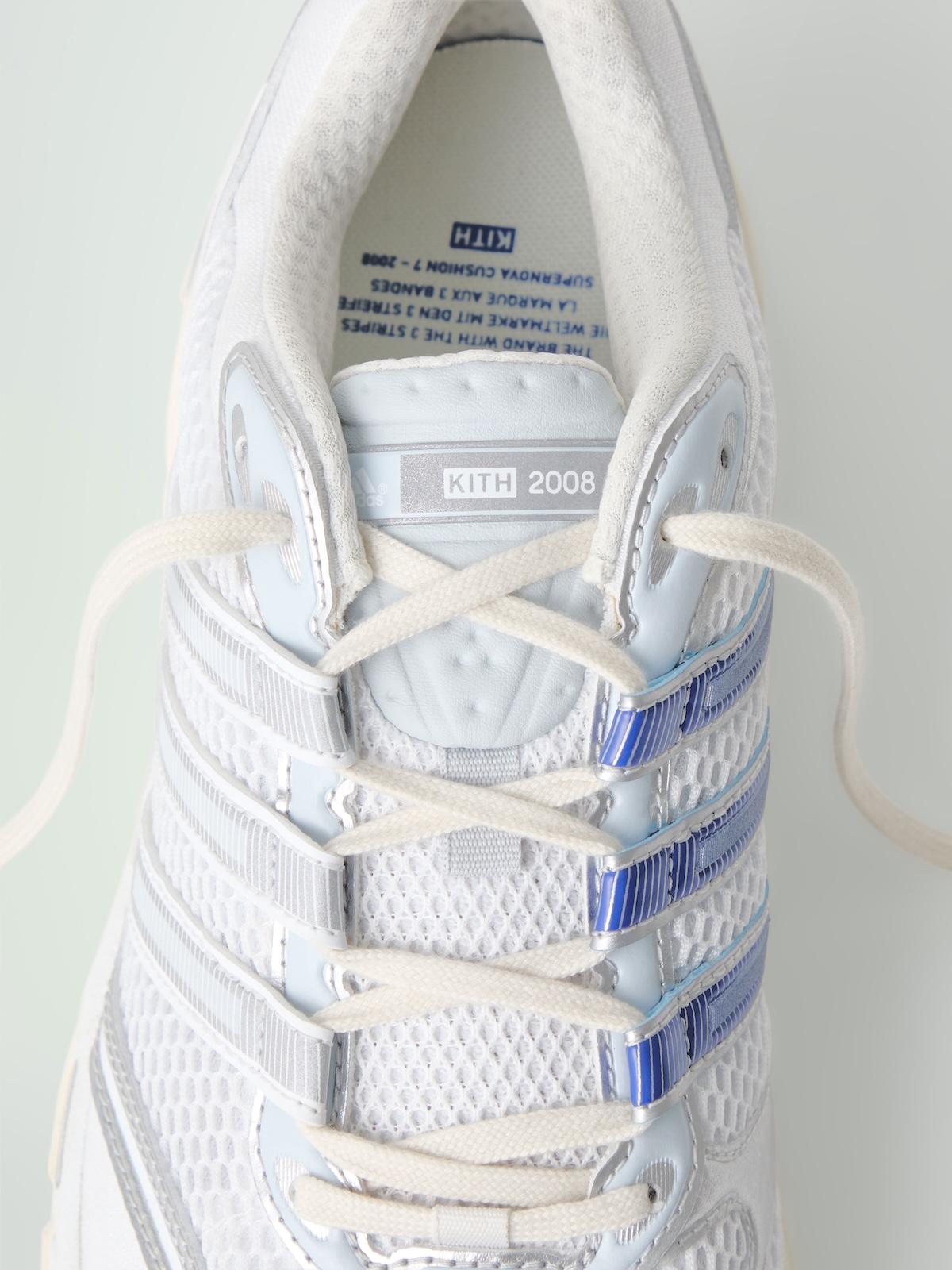 Kith x adidas 跑步系列 8 月 22 日發佈 KITH, adidas - Kith x adidas 跑步系列 8 月 22 日發佈