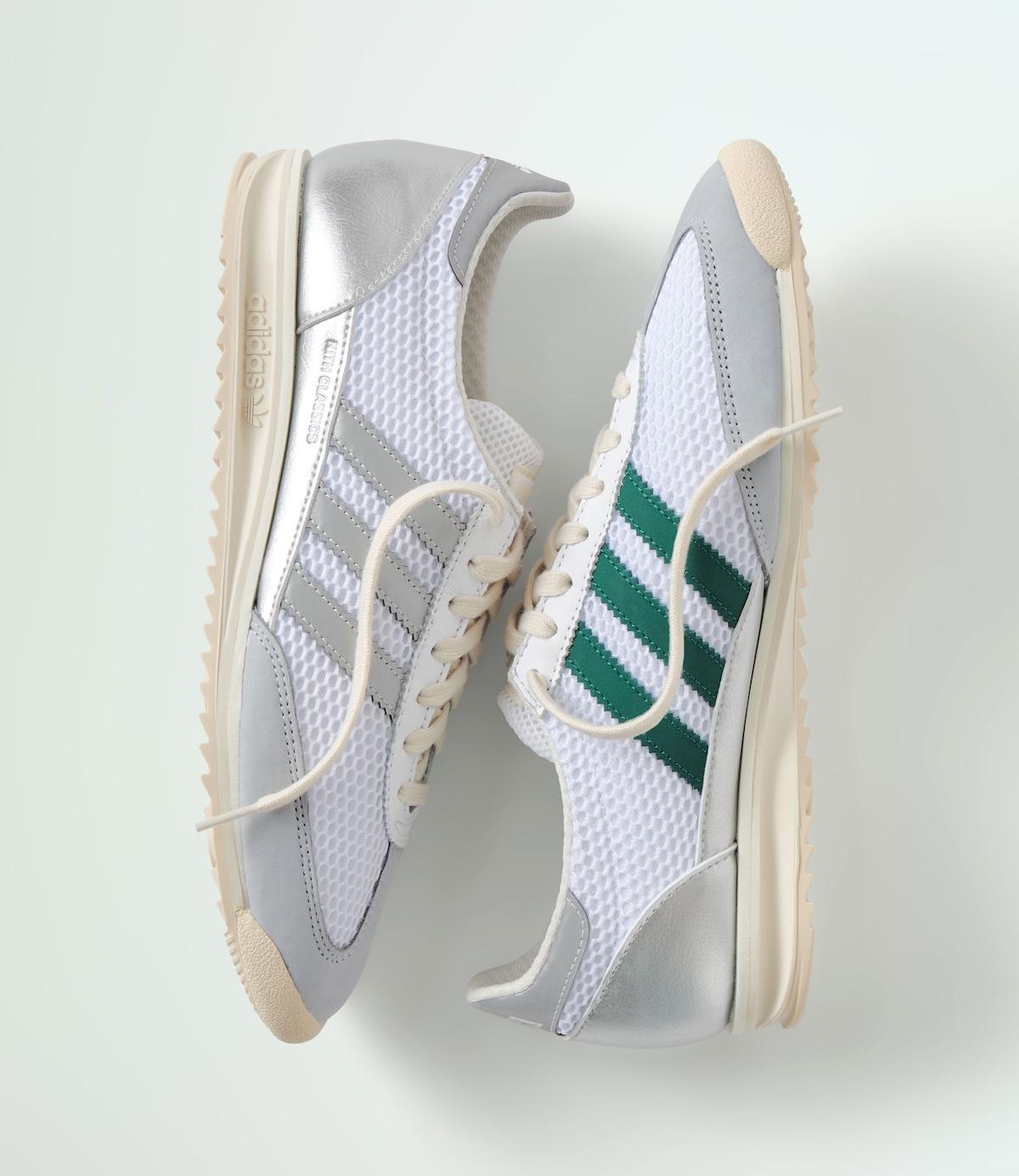 Kith x adidas 跑步系列 8 月 22 日發佈 KITH, adidas - Kith x adidas 跑步系列 8 月 22 日發佈