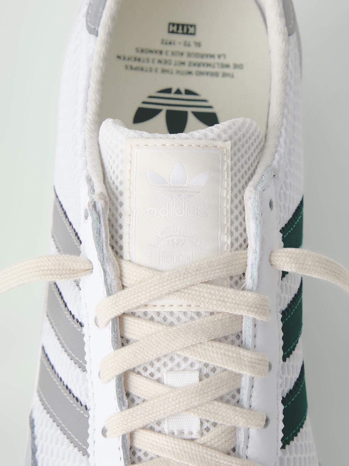 Kith x adidas 跑步系列 8 月 22 日發佈 KITH, adidas - Kith x adidas 跑步系列 8 月 22 日發佈