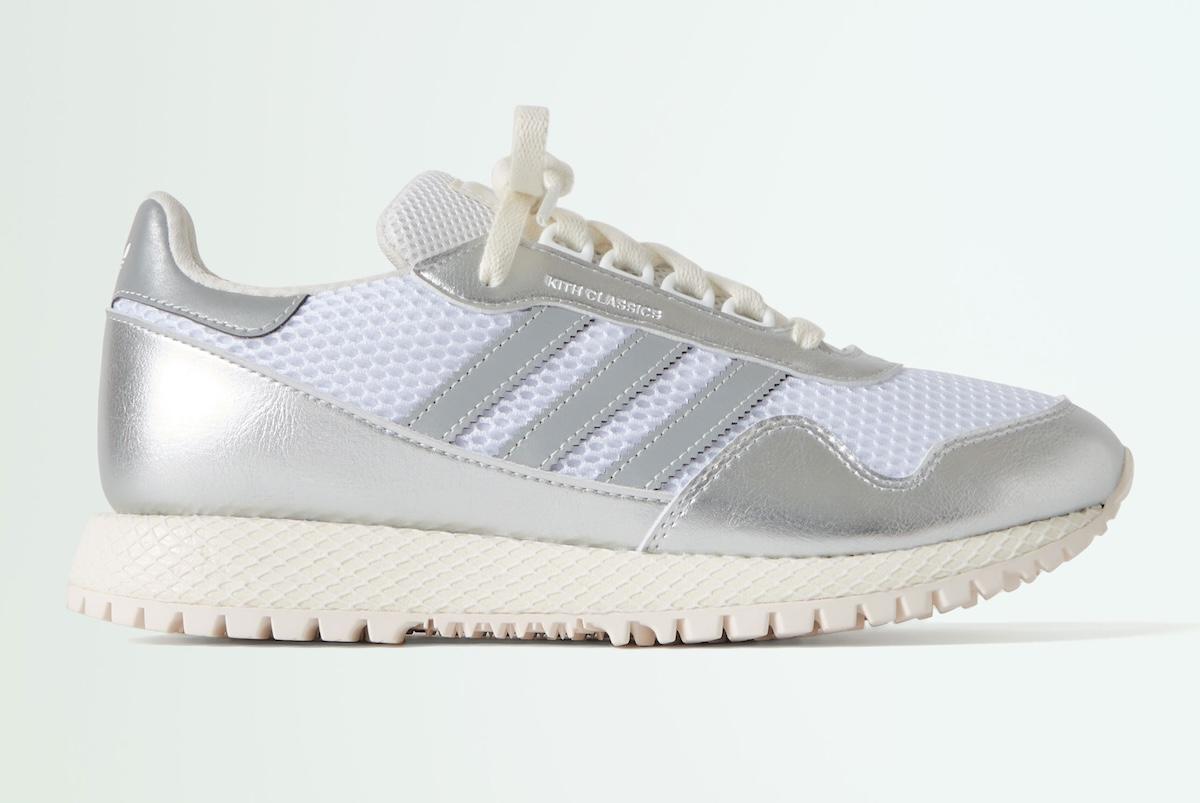 Kith x adidas 跑步系列 8 月 22 日發佈 KITH, adidas - Kith x adidas 跑步系列 8 月 22 日發佈