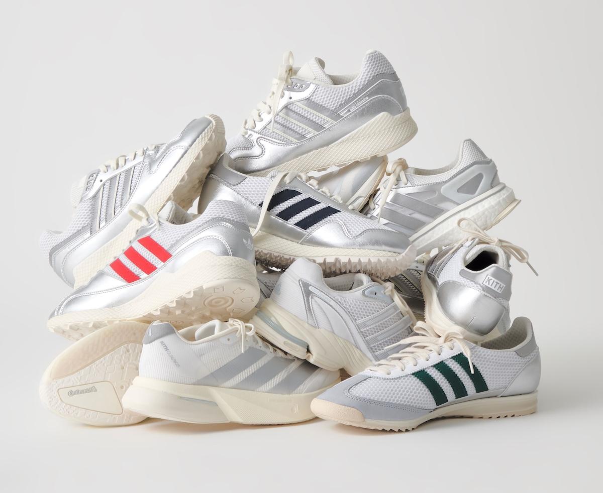 Kith x adidas 跑步系列 8 月 22 日發佈 KITH, adidas - Kith x adidas 跑步系列 8 月 22 日發佈