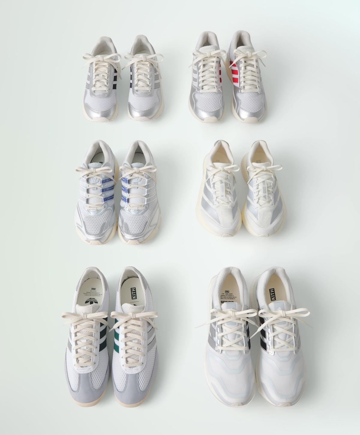 Kith x adidas 跑步系列 8 月 22 日發佈 KITH, adidas - Kith x adidas 跑步系列 8 月 22 日發佈