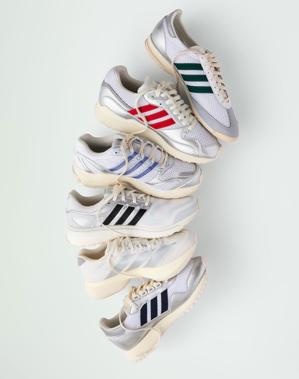 Kith x adidas 跑步系列 8 月 22 日發佈 KITH, adidas - Kith x adidas 跑步系列 8 月 22 日發佈
