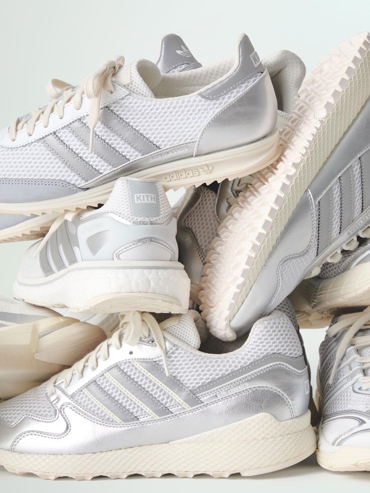 Kith x adidas 跑步系列 8 月 22 日發佈 KITH, adidas - Kith x adidas 跑步系列 8 月 22 日發佈