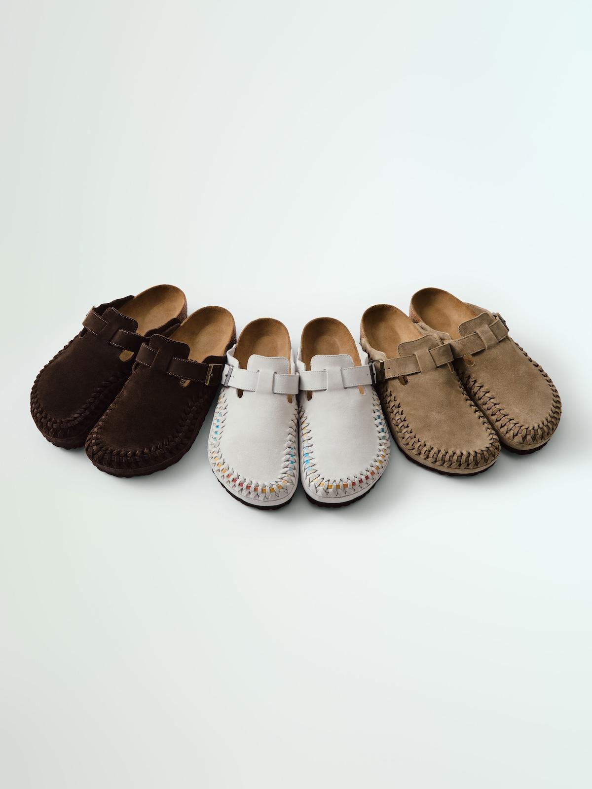 Kith x BIRKENSTOCK 慶祝標志性木屐鞋問世 50 周年 KITH, BIRKENSTOCK - Kith x BIRKENSTOCK 慶祝標志性木屐鞋問世 50 周年