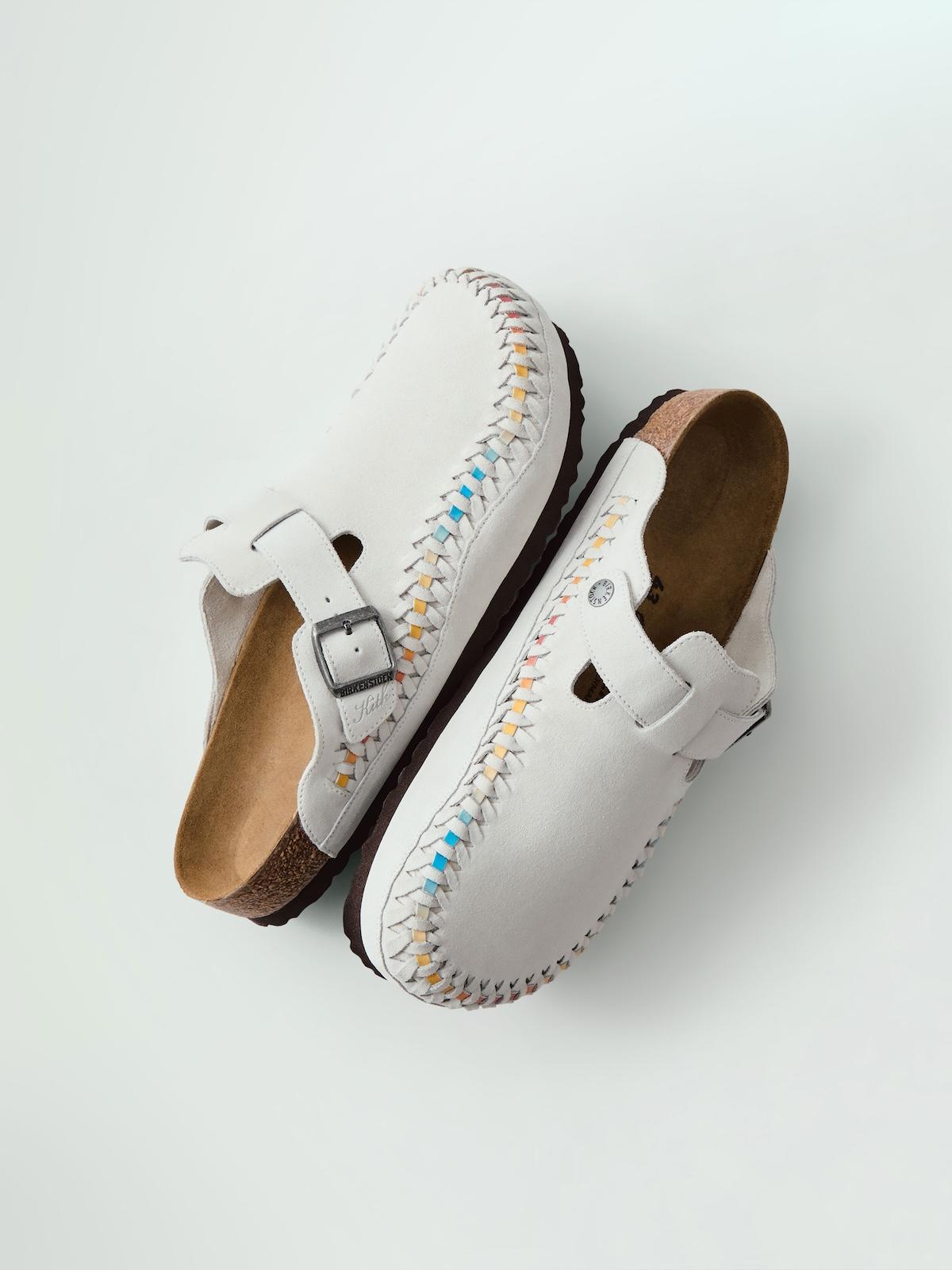 Kith x BIRKENSTOCK 慶祝標志性木屐鞋問世 50 周年 KITH, BIRKENSTOCK - Kith x BIRKENSTOCK 慶祝標志性木屐鞋問世 50 周年