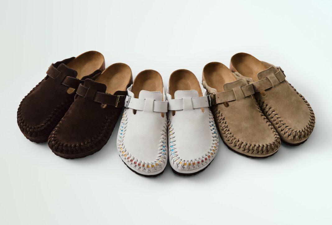 KITH, BIRKENSTOCK - Kith x BIRKENSTOCK 慶祝標志性木屐鞋問世 50 周年