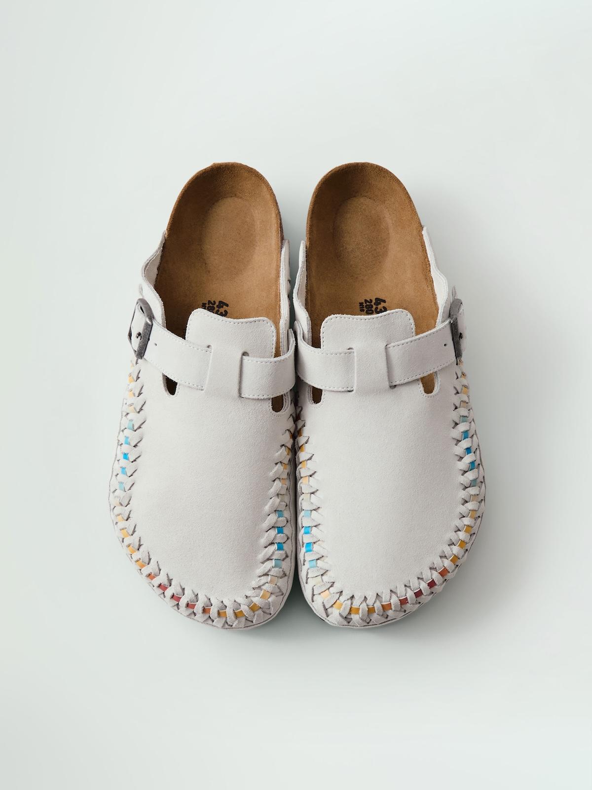 Kith x BIRKENSTOCK 慶祝標志性木屐鞋問世 50 周年 KITH, BIRKENSTOCK - Kith x BIRKENSTOCK 慶祝標志性木屐鞋問世 50 周年