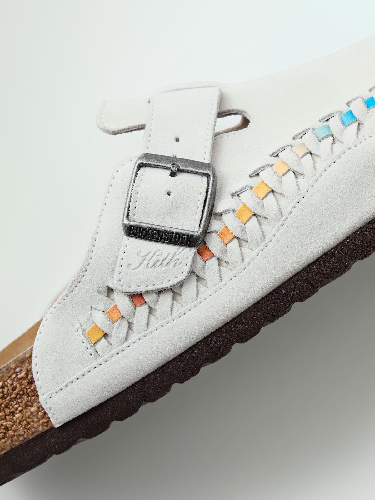 Kith x BIRKENSTOCK 慶祝標志性木屐鞋問世 50 周年 KITH, BIRKENSTOCK - Kith x BIRKENSTOCK 慶祝標志性木屐鞋問世 50 周年