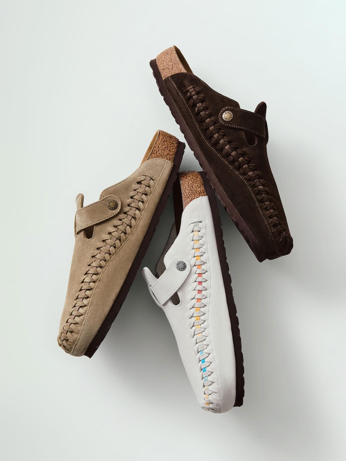 Kith x BIRKENSTOCK 慶祝標志性木屐鞋問世 50 周年 KITH, BIRKENSTOCK - Kith x BIRKENSTOCK 慶祝標志性木屐鞋問世 50 周年